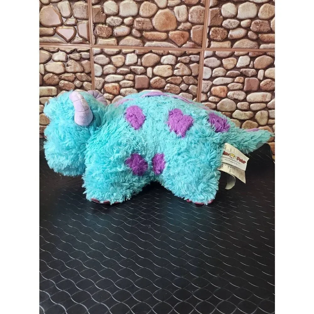 Monsters Inc Sulley Plush Pillow Pets 16